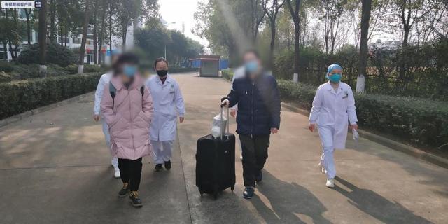 绥化病人院后返乡